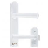 NEW - Washburn Surface Mount Latch White Wright
