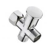 OPEN - Shower Diverter in Chrome Glacier Bay