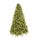 Open - 9ft Pre-Lit Christmas Tree - Holiday Living