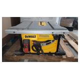 Used - Dewalt Table Saw