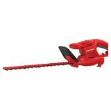 AS-IS - Hedge Trimmer 17' Red Craftsman
