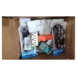 Outlet Grab Box