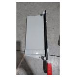 Used - 6'Wide Paper Guillotine