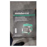 Open - 4Gal 135PSI Air Compressor - Metabo