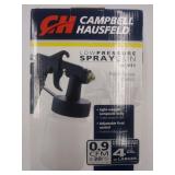 OPEN - Low Pressure Spray Gun 4Gal