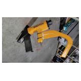 As-Is -2-In-1 Flooring Nailer - Bostitch