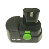 Used - 14.4V Power Pack Battery - Black - Kawasaki