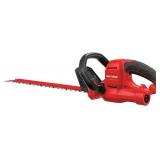 AS-IS - Hedge Trimmer with POWERSAW, 3.8-Amp, 22'