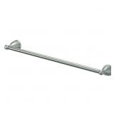 OPEN - Towel Bar in Brushed Nickel 24'