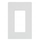 OPEN - Wall Plate, No Visible Screws, Lutron