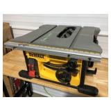 DeWalt Tablesaw, FOR PARTS ONLY