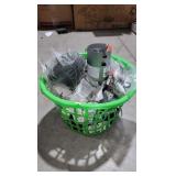 Electrical Parts Grab Basket
