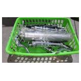 Mini Grease Gun Grab Basket