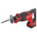 AS-IS - Reciprocating Saw V20 Red Craftsman