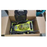 Used - 16' Battery Powered Lawnmower - Ryobi
