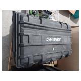 USED - Rolling Utility Box 37' Black Husky