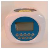 Open - Nature Sound/Star Projection Alarm Clock