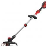USED - Cordless Grass Trimmer/Edger 13' Craftsman