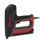 Used - 6' Electric Stapler/Brad Nailer - Arrow
