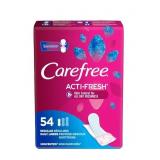 New-QTY 8 Pantiliners To Go 54pk Unscented Regular