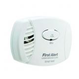 OPEN - Carbon Monoxide Detector White First Aid