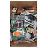 Miscellaneous Home Goods Grab Box