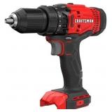 USED - Drill Driver 1/2' Red Craftsman