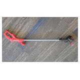 Used-Battery Powered Weed Wacker/Edger - Craftsman