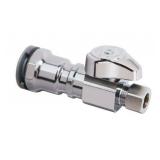 OPEN - Straight Valves (Bundle of 3) 1/2'