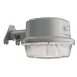 Open - Outdoor LED 40K Area Light - Grey-Lithonia