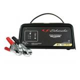 USED - Car Battery Charger 12V Black Shumacher