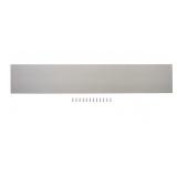 Open - 8'x34' Kick Plate - ReliaBilt
