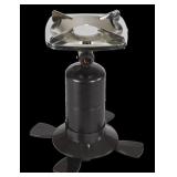 Open - Single Burner Backpacking Propane Stove