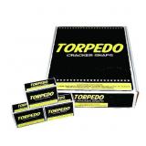 OPEN - Torpedo Cracker Snaps 30 Boxes