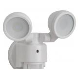 OPEN - Motion Activated Outdoor Light 180° White
