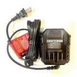 OPEN - Battery Charger CMCB101 Black Craftsman