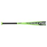 USED - Metal Baseball Bat 29' Neon Green Rawlings