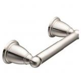 OPEN - Spring Loaded Toilet Paper Holder Crome