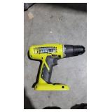 Used - 18V Ryobi Drill