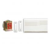 Defiant Wired Door Chime Contractor Kit Defiant Wired Door Chime Contractor Kit