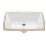 Swiss Madison 21in Undermount Bathroom Sink Swiss Madison 21in Undermount Bathroom Sink