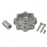 Danco Faucet Handle, Metal, Zinc Danco Faucet Handle, Metal, Zinc