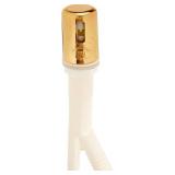 Jones Stephens Air Gap, Brass/Polished Brass Jones Stephens Air Gap, Brass/Polished Brass