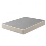 Metal Smart BoxSpring® | Zinus 9' / Full / White Metal Smart BoxSpring® | Zinus 9' / Full / White