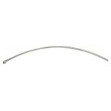 Chrome Plated Curved 60' Shower Rod Chrome Plated Curved 60' Shower Rod