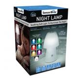 Sensor Brite Night Lamp, Color Changing Light Sensor Brite Night Lamp, Color Changing Light
