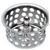 4270203 Basket 1.8 Chrome Strainer 4270203 Basket 1.8 Chrome Strainer