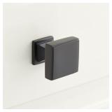 Signature Hardware Wide Square Cabinet Knob Signature Hardware Wide Square Cabinet Knob