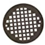 Plumbest C60-87RB 4-1/4-Inch Round Cast Brass Heav Plumbest C60-87RB 4-1/4-Inch Round Cast Brass Heav