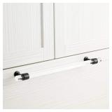 Signature Hardware 15in Acrylic Appliance Pull Signature Hardware 15in Acrylic Appliance Pull